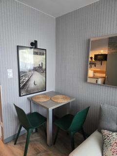 Apartament ul Okopowa - Parking płatny - 6
