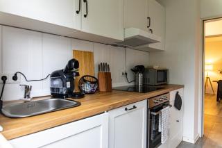 Livesto EasyStay - Krefeld City, DD Messe, WLAN, Smart TV, Free Parking - 2