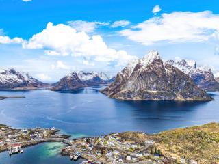 Reine Panorama - 8