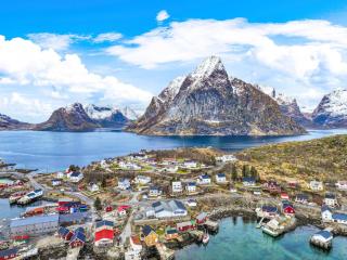 Reine Panorama - 3