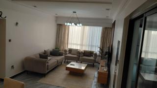 elegant classy two bedroom apartment with all modern amenities which whispers comfort ,classy and luxury and proximity to major shopping malls - 5