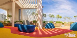 1BR The Ascentia Villa View Pool Gym Access - 8