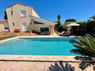 Annexe des Pins - studio gîte avec piscine & climatisation - 7
