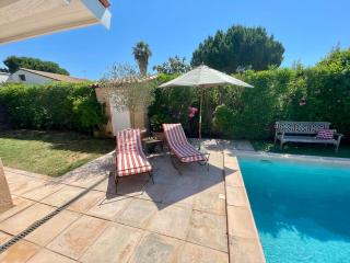 Annexe des Pins - studio gîte avec piscine & climatisation - 1