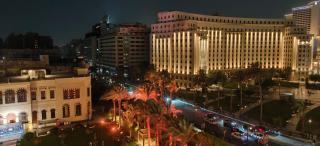 tourist hotel tahrir square - 5