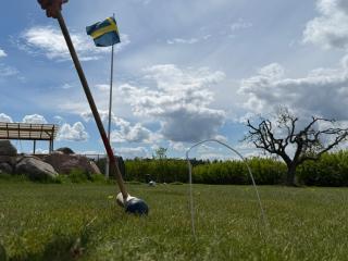 Swedish countryside jacuzzi and pool! - 7