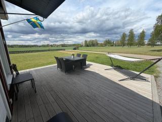Swedish countryside jacuzzi and pool! - 6