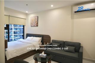 Vinhome grand park quận 9 - 1