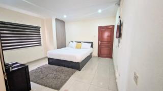 The Habitat Suites International - 3