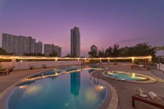Pattaya condotel Chain, Sea view of jomtien Beach - 3