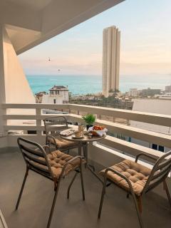 Pattaya condotel Chain, Sea view of jomtien Beach - 0