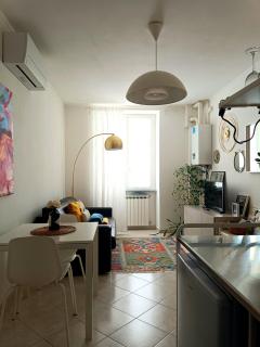 A casa di Pizz - Bilocale con parcheggio privato - 9