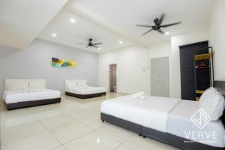 Ipoh Luxury Suites by Verve EECH16-18pax - 5
