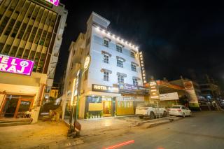 Hotel Ajaya By S R Hotels I Restaurant and Bar I Varanasi - 2