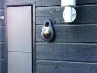 5 star holiday home in Knebel - 7