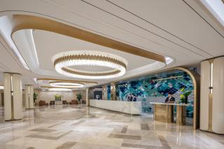 Sunworld Dynasty Hotel Beijing Wangfujing - 8