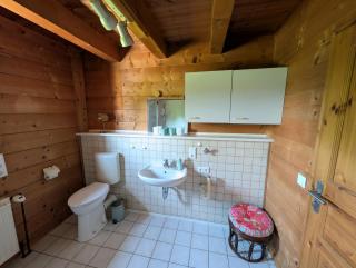 FeWo Aus'm Garten im Holzblockhaus nähe Aachen - 2
