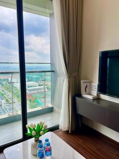 Sunny Home at Masteri Waterfront Ha Noi - 6