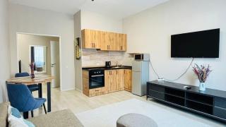 New R-House apartment with a mountain view - 6