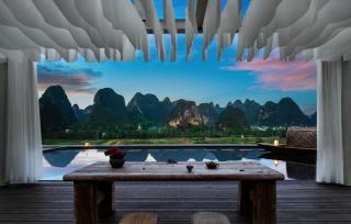 Free Bird Resort Hotel -Yangshuo Yulong River - 0