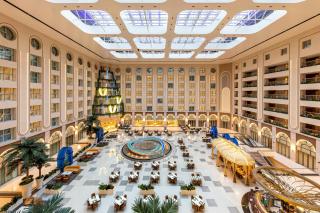 Sunworld Dynasty Hotel Beijing Wangfujing - 2