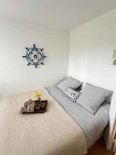 Appartement vue mer avec balcon et parking - 2