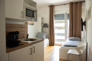 MyRoom - Top Munich Serviced Apartments - Munique - 2