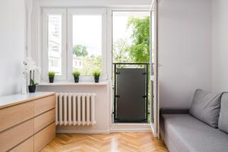 Praga Fundamentowa Modern Studio by BookingHost - 8