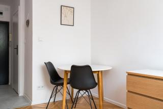 Praga Fundamentowa Modern Studio by BookingHost - 3