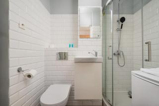 Praga Fundamentowa Modern Studio by BookingHost - 5