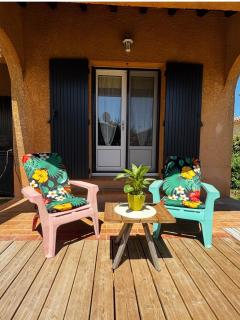 Villa Piscine Nîmes-Montpellier en Camargue - 8