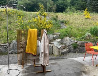 Wellness Design-Ferienhaus mit Sauna & Kamin - Eifel - 8