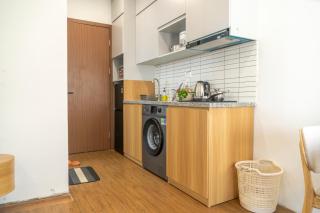 Alaya Apartment & Hotel Hanoi - Studio & 1BR with Balcony - 7
