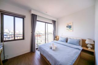 Alaya Apartment & Hotel Hanoi - Studio & 1BR with Balcony - 2