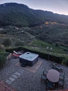 Mammolino - Medieval Mini-villa with Jacuzzi and stunning views - 9