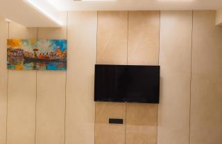 Nirrtul Royale 3BHK Apartment Cozy Quite & Specious - 2