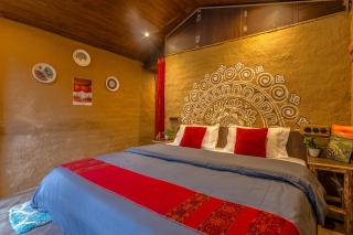 Monkey Mud House and Camps, Bir - 4