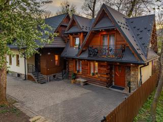 Góralski Domek Waluś Zakopane - ŚCISŁE CENTRUM - Jedyny domek na Krupówkach - 9