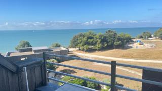 Studio avec bacon vue mer - 6