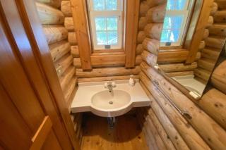 Kuju Handa Private Log House A 貸別荘九重飯田ログハウスＡ - 5