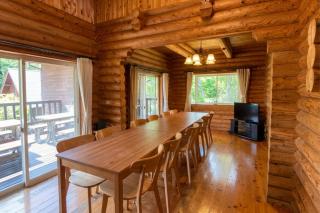 Kuju Handa Private Log House A 貸別荘九重飯田ログハウスＡ - 7