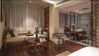SSAW Boutique Hotel Nanjing, Calligraphy House - 8