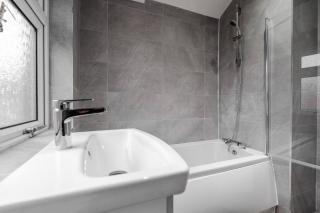 Bolton Home Near Hospital Town with Parking, Sleeps 5 - 7