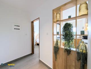 Chic appart avec parking et balcon - 5