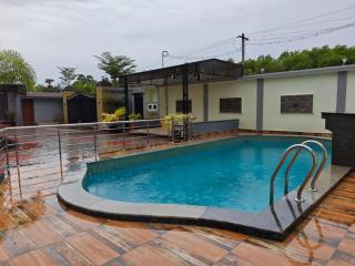 Sky Haven Resort - Private Pool Villa near ECR - 8