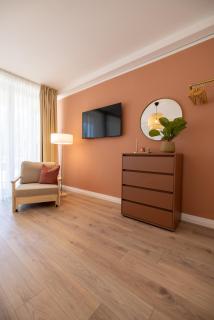 Modern Altstadt- stilvolles barrierefreies Apartment - kostenloser Parkplatz und WLAN - 1