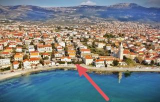 Bela Apartment 3m to the sea between Split and Trogir - 2
