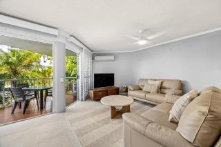 Dockside Apartments Mooloolaba-Pool open - 0