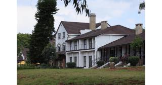 Outspan Hotel Nyeri - 8