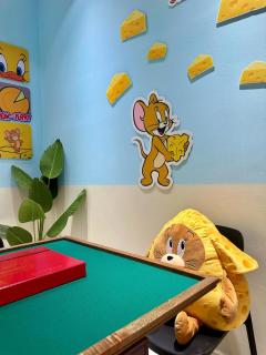 Cartoon Fun House 10 Pax Mount Austin JB - 1